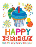 Happy Birthday from the Very Hungry Caterpillar - MPHOnline.com