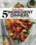 Taste of Home 5 Ingredient Dinners - MPHOnline.com