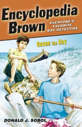 Encyclopedia Brown Saves the Day - MPHOnline.com