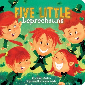 Five Little Leprechauns - MPHOnline.com