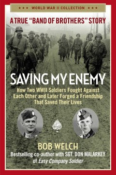 Saving My Enemy - MPHOnline.com