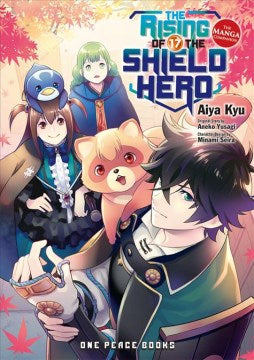 The Rising of the Shield Hero 17 - MPHOnline.com