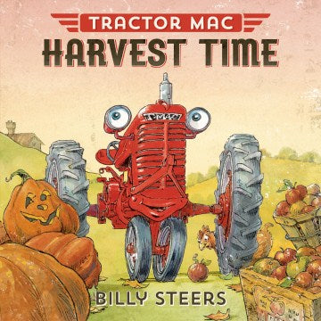 Tractor Mac Harvest Time - MPHOnline.com