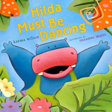 Hilda Must Be Dancing - MPHOnline.com