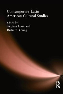 Contemporary Latin American Cultural Studies - MPHOnline.com