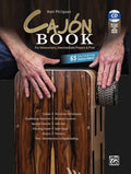 Matt Philipzen Cajon Book - MPHOnline.com