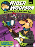 RIDER WOOFSON #3 UNDERCOVER IN BOW-WOW CLUB - MPHOnline.com