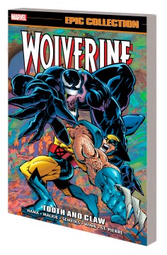 Wolverine Epic Collection 9 - MPHOnline.com