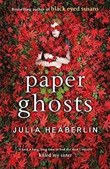 Paper Ghosts by Heaberlin, Julia - MPHOnline.com