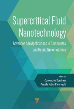 Supercritical Fluid Nanotechnology - MPHOnline.com