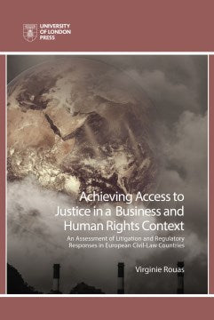 Achieving Access to Justice in a Business and Human Rights Context - MPHOnline.com