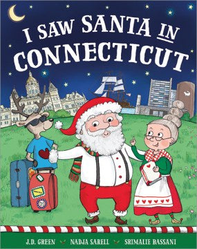 I Saw Santa in Connecticut - MPHOnline.com