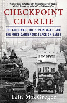 Checkpoint Charlie - MPHOnline.com