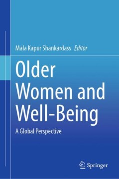 Older Women and Well-Being - MPHOnline.com