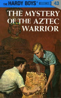 Hardy Boys 43 # Mystery Aztec Warrior - MPHOnline.com