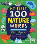 My First 100 Nature Words  (My First STEAM Words) (BRDBK) - MPHOnline.com