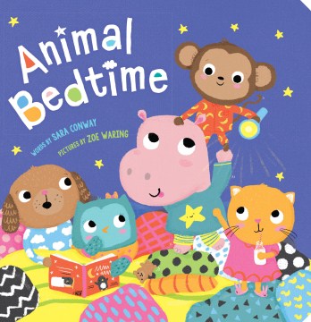 Animal Bedtime - MPHOnline.com