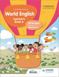 CAMBRIDGE PRIMARY WORLD ENGLISH LEARNER`S BOOK - MPHOnline.com