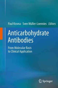 Anticarbohydrate Antibodies - MPHOnline.com