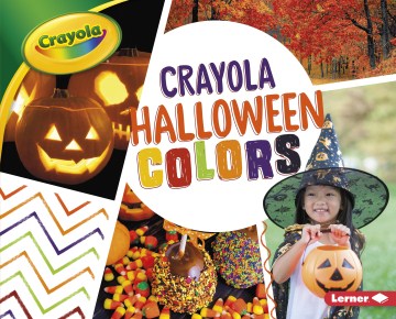 Crayola Halloween Colors - MPHOnline.com