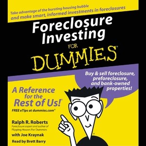 Foreclosure Investing for Dummies - MPHOnline.com