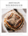 Artisan Sourdough - Wholesome Recipes, Organic Grains - MPHOnline.com