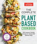 The Complete Plant Based Cookbook - MPHOnline.com