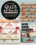 Quilt As-You-Go Made Vintage - MPHOnline.com