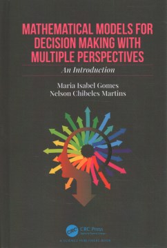 Mathematical Models for Decision Making With Multiple Perspectives - MPHOnline.com