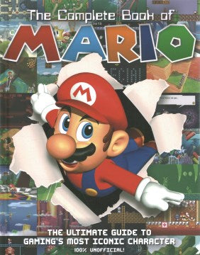 The Complete Book of Mario - MPHOnline.com