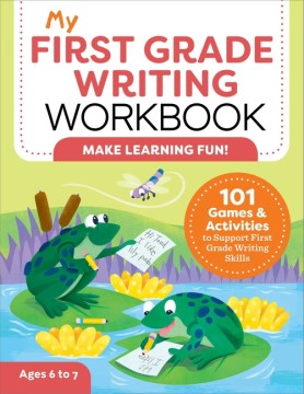 My First Grade Writing Workbook - MPHOnline.com