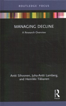 Managing Decline - MPHOnline.com