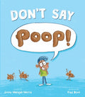 Don't Say Poop! - MPHOnline.com