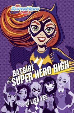 Batgirl at Super Hero High - MPHOnline.com