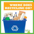 Where Does Recycling Go? - MPHOnline.com