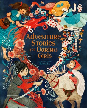 Adventure Stories for Daring Girls - MPHOnline.com