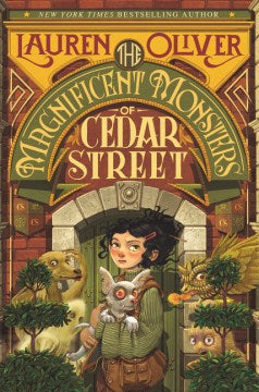 The Magnificent Monsters of Cedar Street - MPHOnline.com