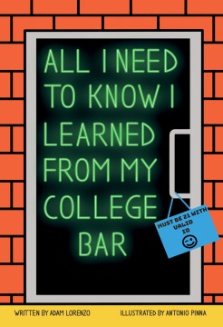 All I Need to Know I Learned from My College Bar - MPHOnline.com