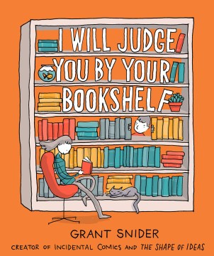 I Will Judge You by Your Bookshelf - MPHOnline.com