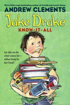 JAKE DRAKE KNOW-IT- ALL - MPHOnline.com