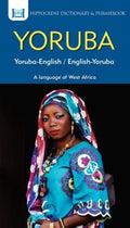 Yoruba Dictionary & Phrasebook - MPHOnline.com