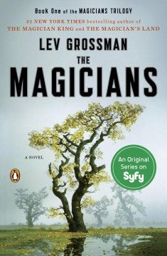 THE MAGICIANS - MPHOnline.com