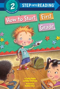 How to Start First Grade - MPHOnline.com