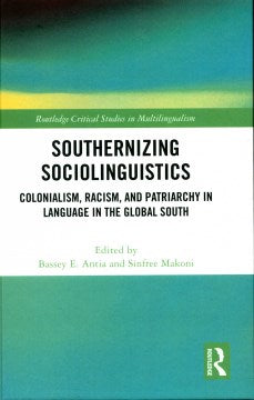 Southernizing Sociolinguistics - MPHOnline.com