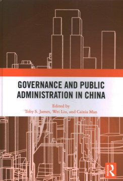 Governance and Public Administration in China - MPHOnline.com