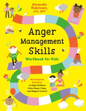 Anger Management Skills Workbook for Kids - MPHOnline.com