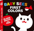 Baby Sees First Colors Black, White & Red - MPHOnline.com