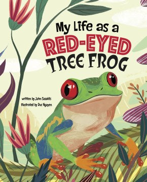 My Life As a Red-Eyed Tree Frog - MPHOnline.com