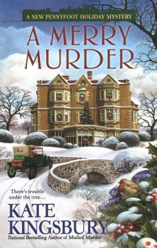 A Merry Murder - MPHOnline.com