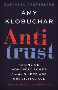 Antitrust : Taking on Monopoly Power from the Gilded Age to the Digital Age - MPHOnline.com